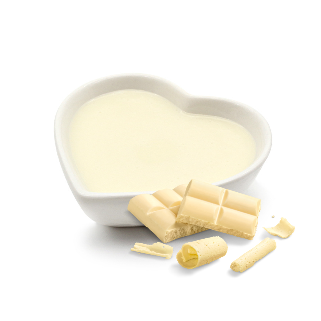 White Chocolate Sauce