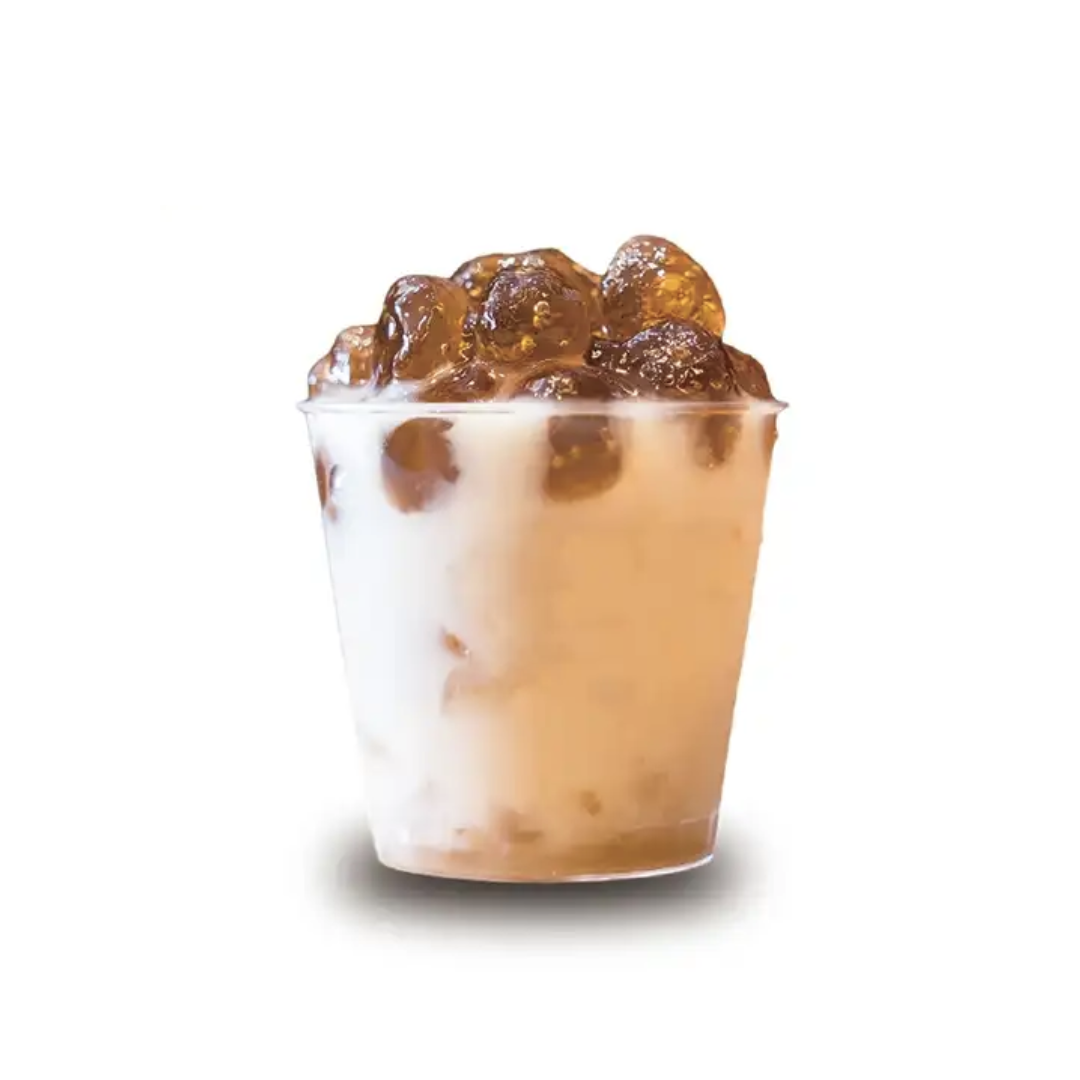 Brown Sugar Jelly Balls