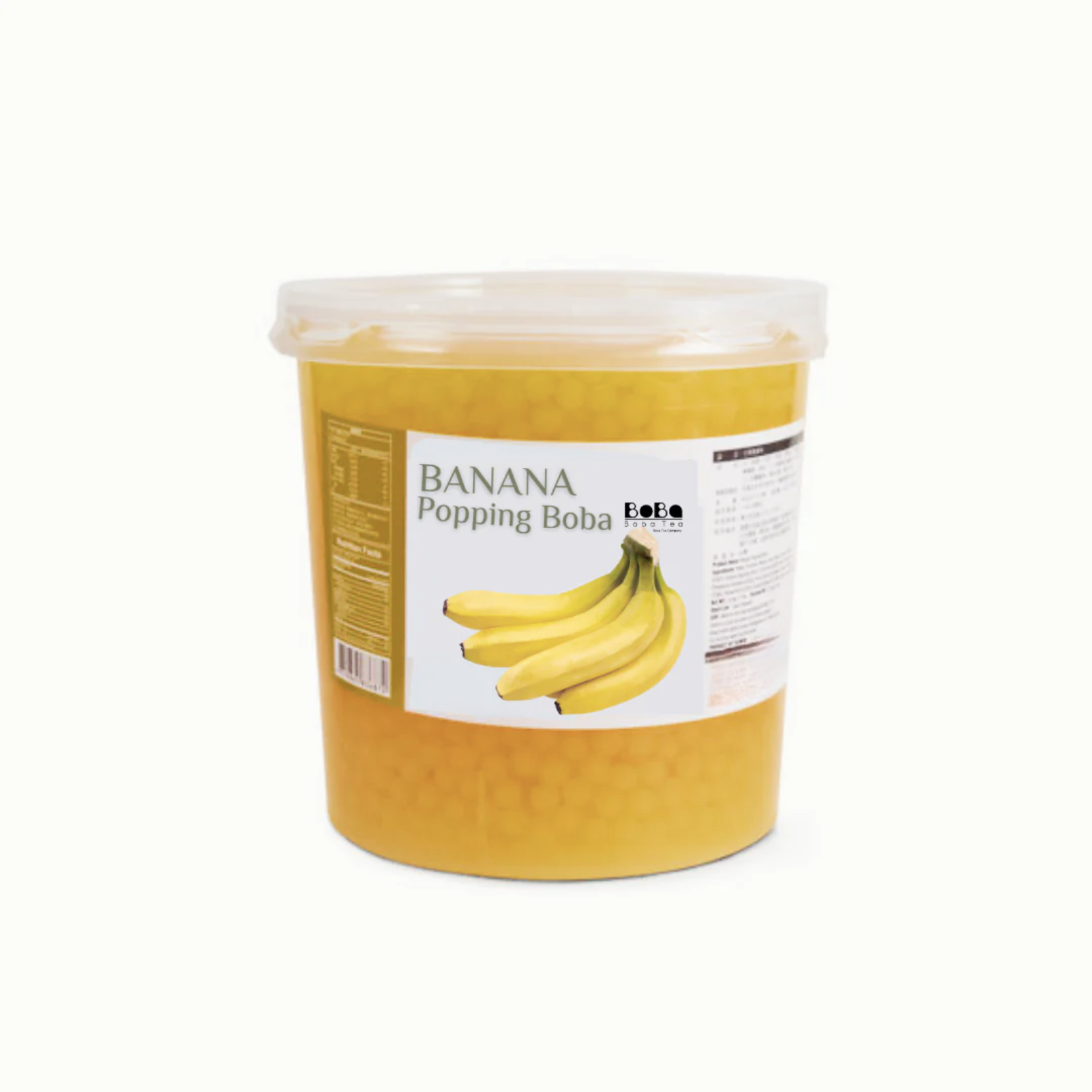 Popping Boba - Banana Flavor