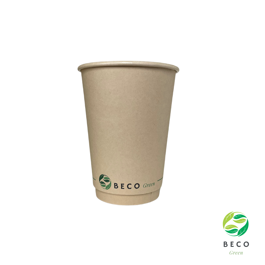 Bamboo Fiber Coffee Cups