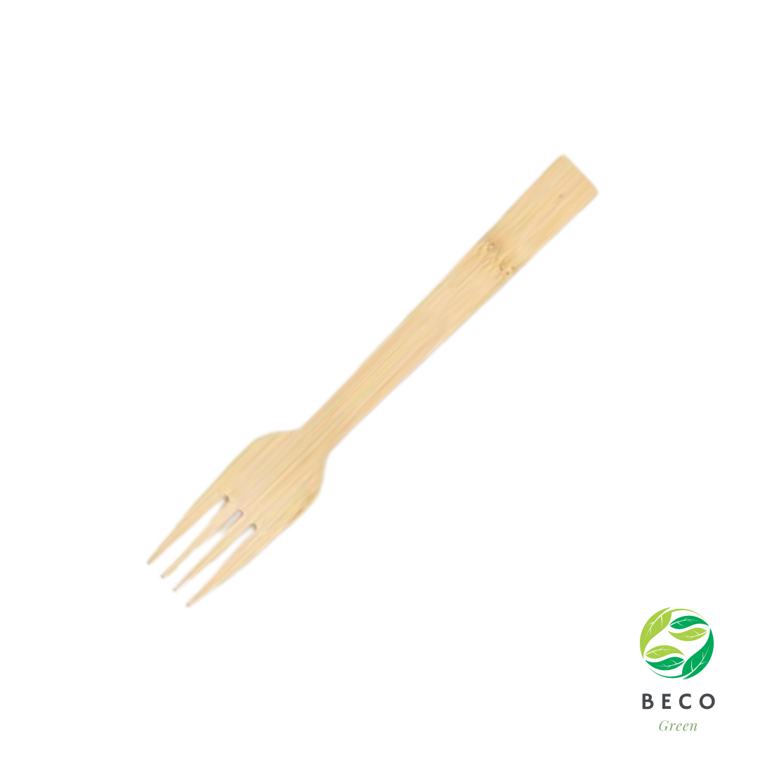 Eco-Friendly Bamboo Fork