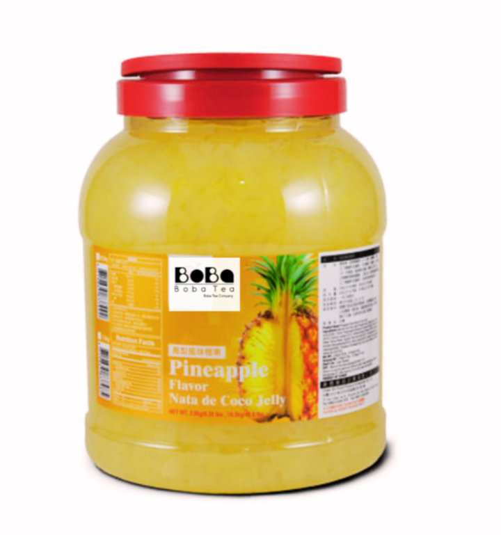 Pineapple Coco Jelly