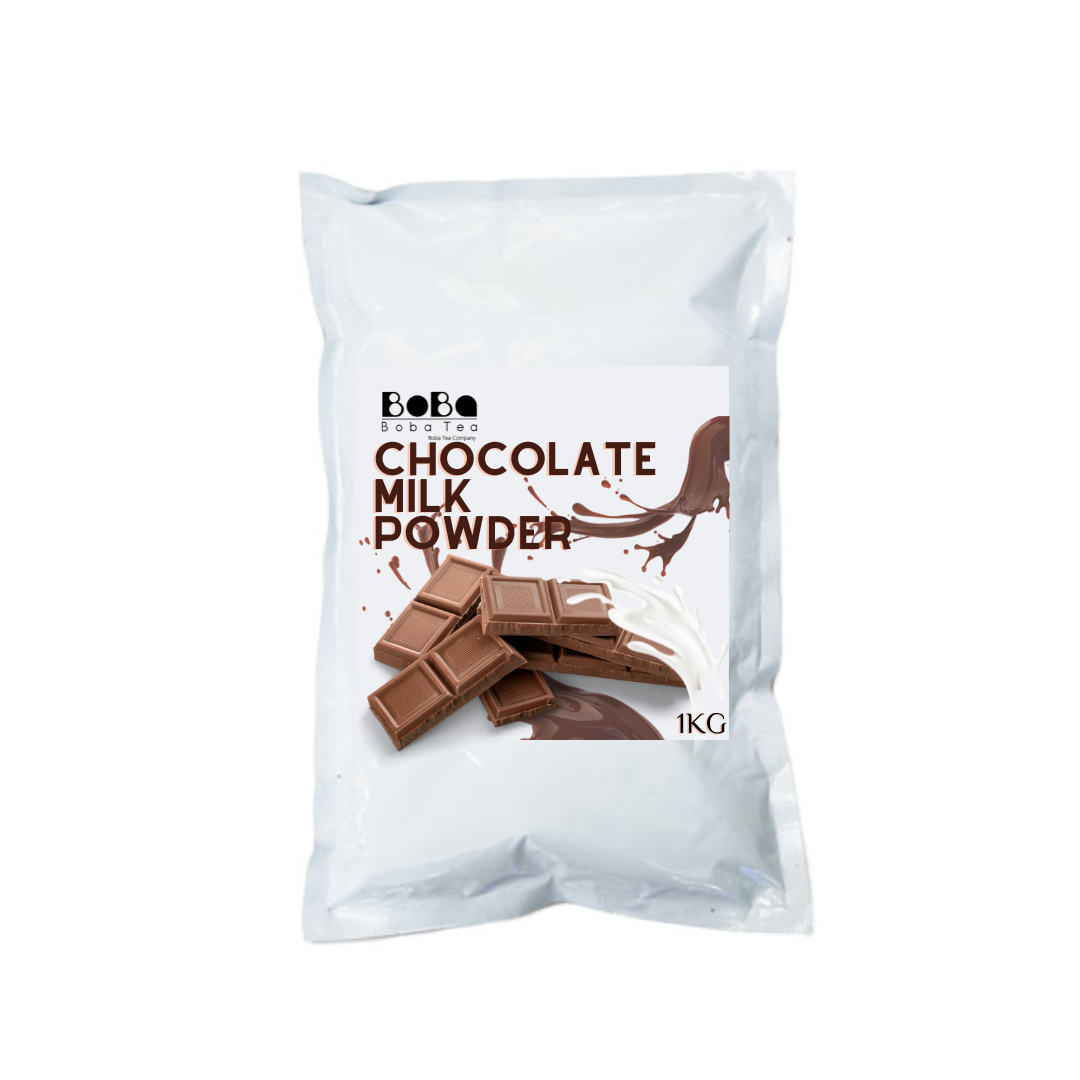 Boba Tea Company Chocolate Milk Powder