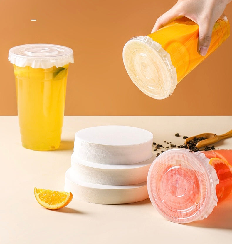 Cup Sealing Paper Film